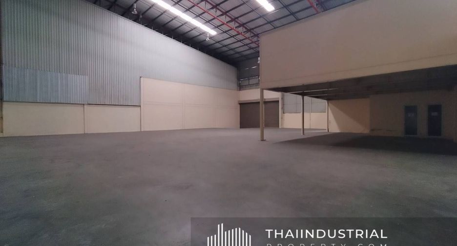 Almacén en alquiler en Bang Phli, Samut Prakan