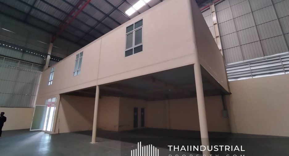 Almacén en alquiler en Bang Phli, Samut Prakan