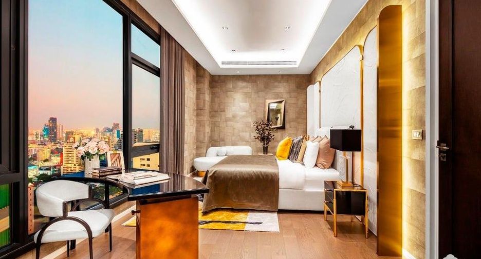 Продажа 3 спальни апартаменты в Кхлонг Тоеи, Бангкок