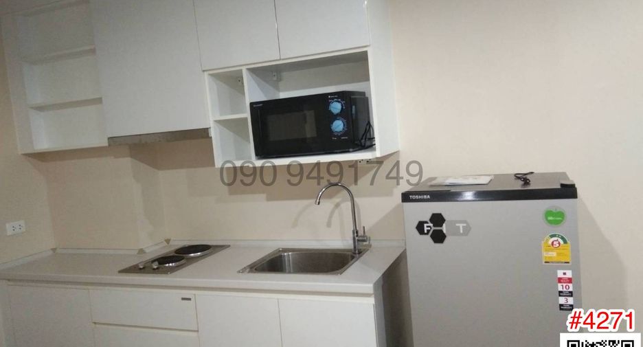 For rent 1 bed condo in Mueang Nakhon Pathom, Nakhon Pathom