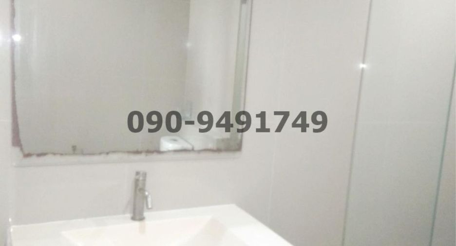 For rent 1 bed condo in Mueang Nakhon Pathom, Nakhon Pathom