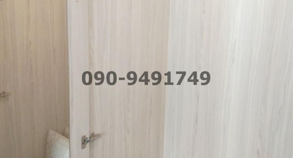 For rent 1 bed condo in Mueang Nakhon Pathom, Nakhon Pathom