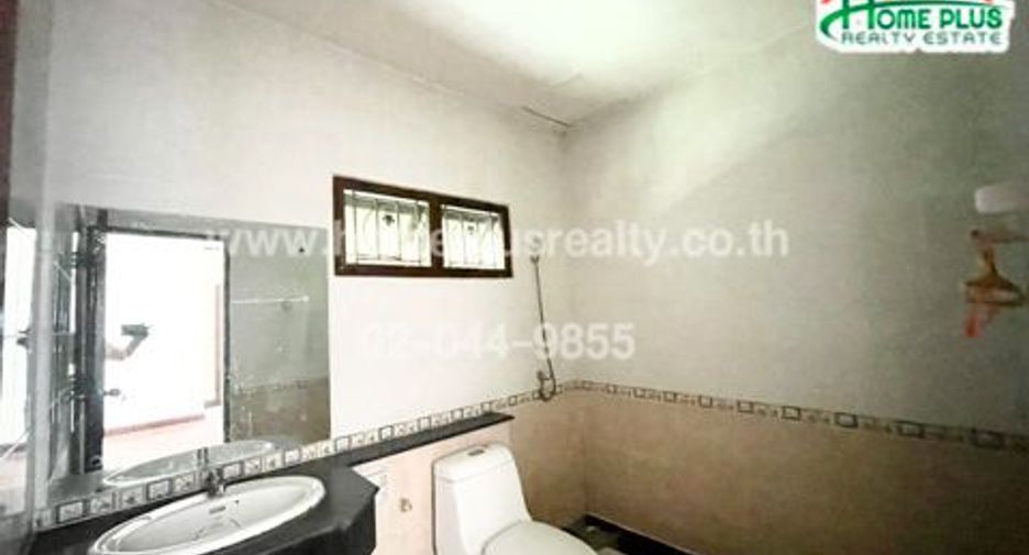 Haus zum Kauf mit 3 Zimmer in Khlong Luang, Pathum Thani