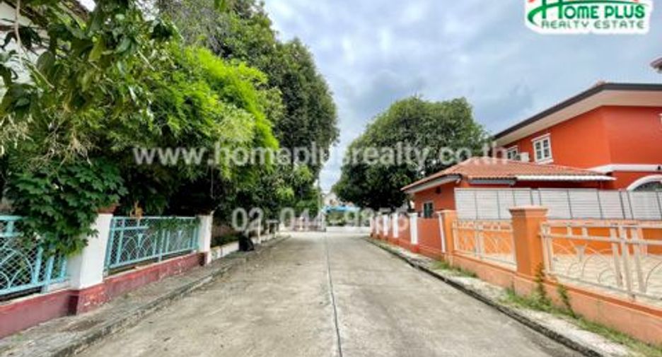 Haus zum Kauf mit 3 Zimmer in Khlong Luang, Pathum Thani