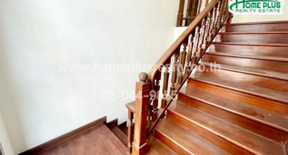 Haus zum Kauf mit 3 Zimmer in Khlong Luang, Pathum Thani