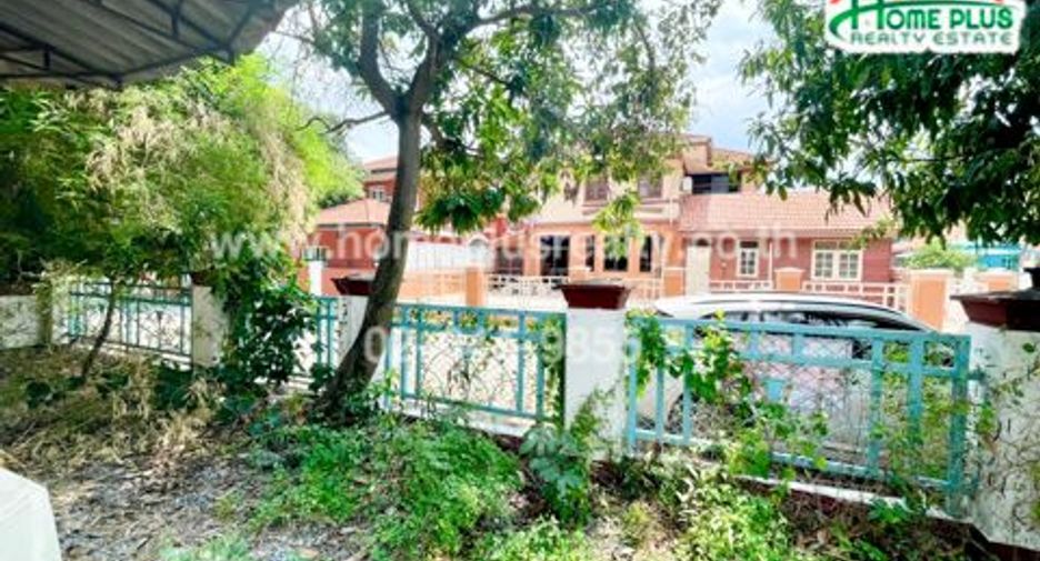 Haus zum Kauf mit 3 Zimmer in Khlong Luang, Pathum Thani