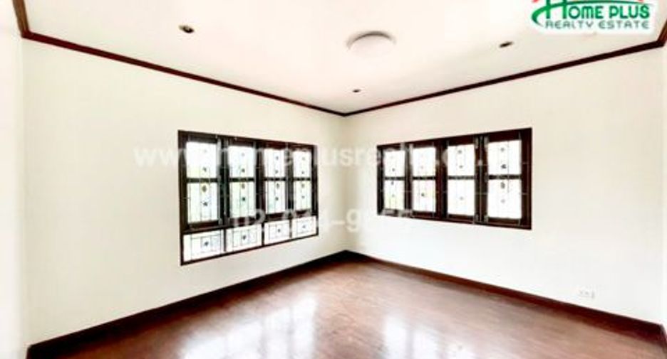 Haus zum Kauf mit 3 Zimmer in Khlong Luang, Pathum Thani