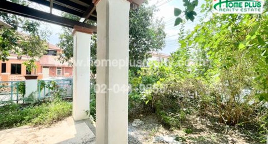 Haus zum Kauf mit 3 Zimmer in Khlong Luang, Pathum Thani