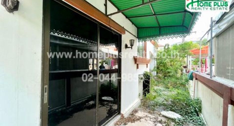 Haus zum Kauf mit 3 Zimmer in Khlong Luang, Pathum Thani