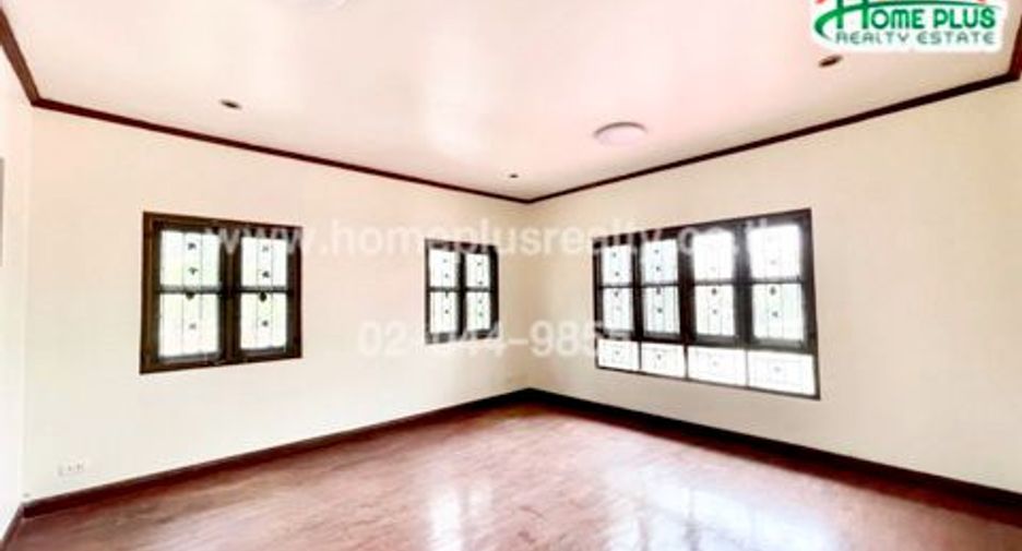 Haus zum Kauf mit 3 Zimmer in Khlong Luang, Pathum Thani