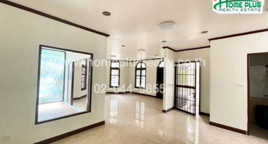Haus zum Kauf mit 3 Zimmer in Khlong Luang, Pathum Thani