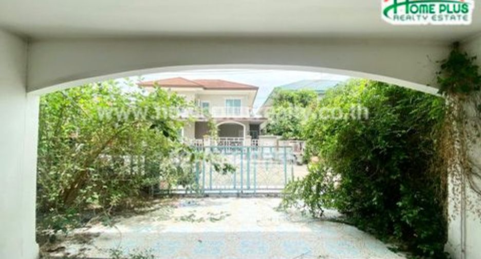 Haus zum Kauf mit 3 Zimmer in Khlong Luang, Pathum Thani
