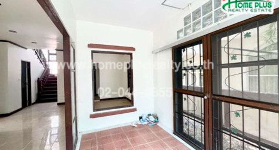 Haus zum Kauf mit 3 Zimmer in Khlong Luang, Pathum Thani