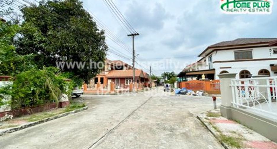 Haus zum Kauf mit 3 Zimmer in Khlong Luang, Pathum Thani