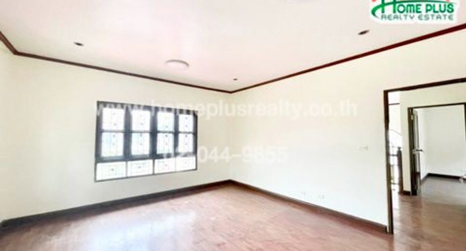 Haus zum Kauf mit 3 Zimmer in Khlong Luang, Pathum Thani