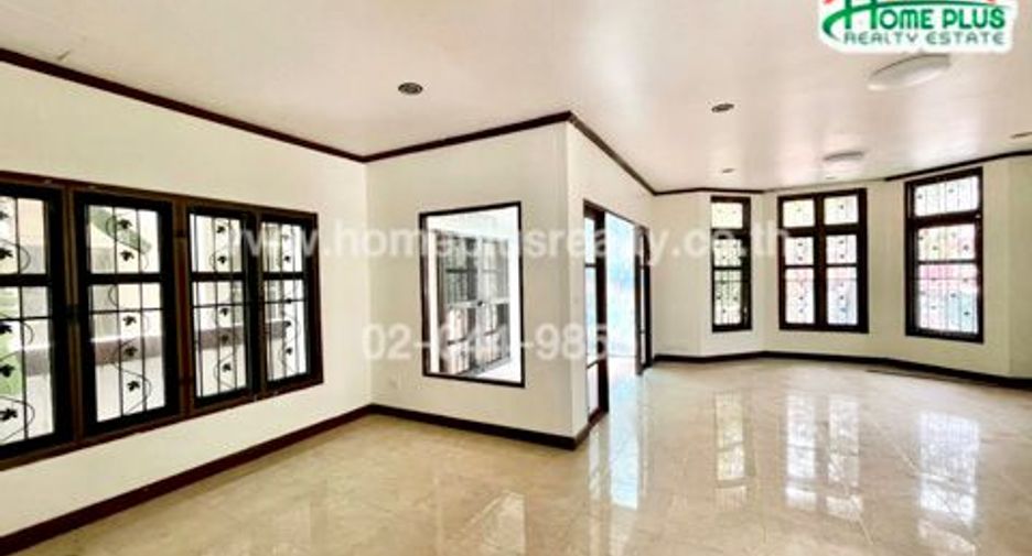 Haus zum Kauf mit 3 Zimmer in Khlong Luang, Pathum Thani