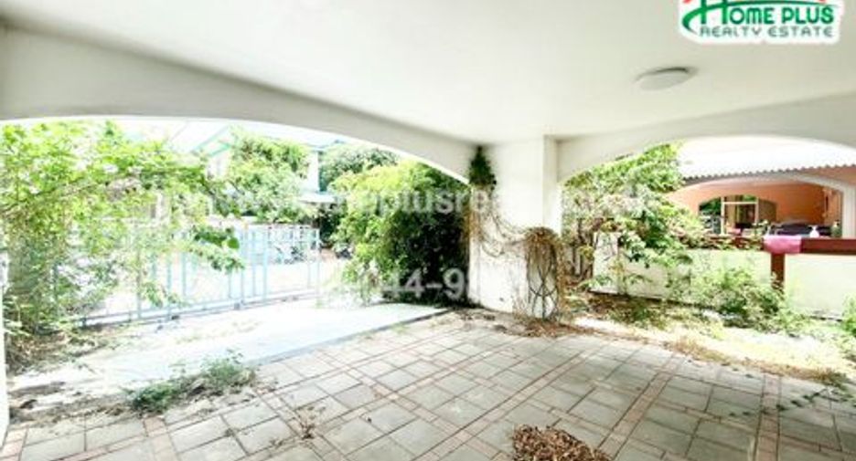 Haus zum Kauf mit 3 Zimmer in Khlong Luang, Pathum Thani