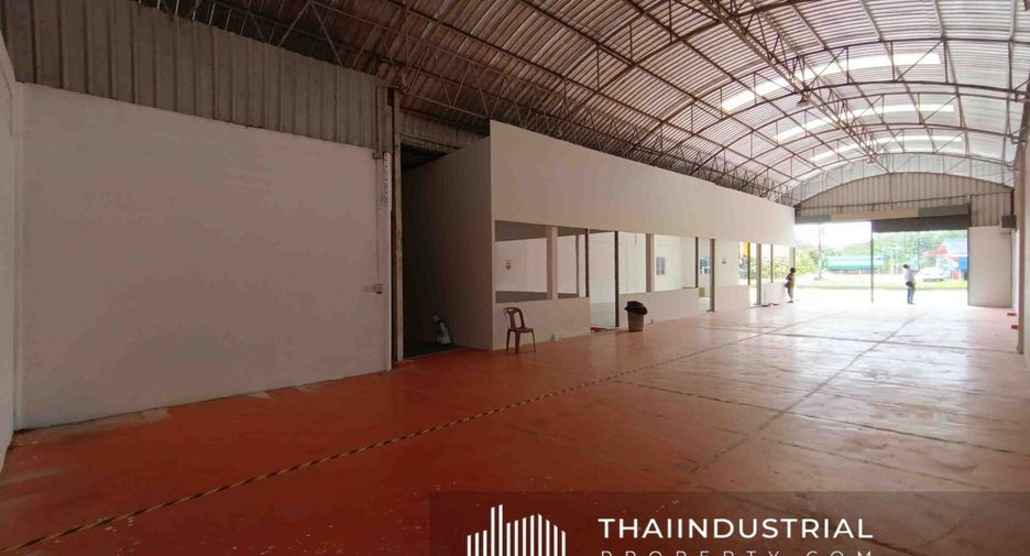 For rent warehouse in Pluak Daeng, Rayong