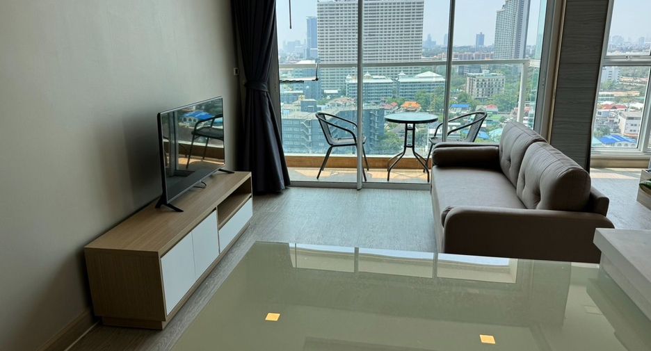 For rent 1 bed condo in Bang Lamung, Chonburi