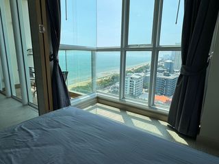 For Rent 1 Bedroom Condo In Bang Lamung, Chonburi