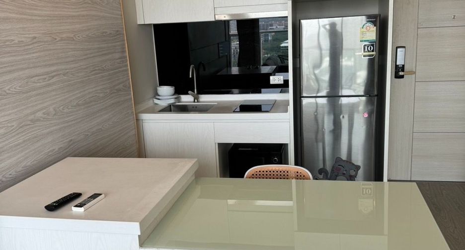 For rent 1 bed condo in Bang Lamung, Chonburi