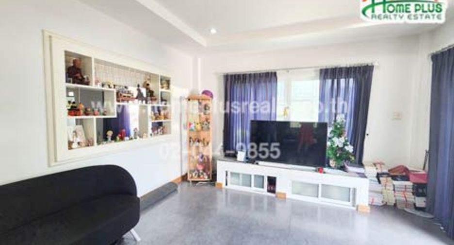 For sale 3 bedrooms house in Lak Si, Bangkok