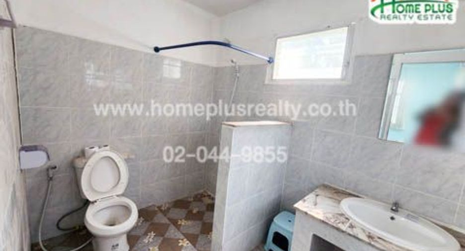 For sale 3 bedrooms house in Lak Si, Bangkok