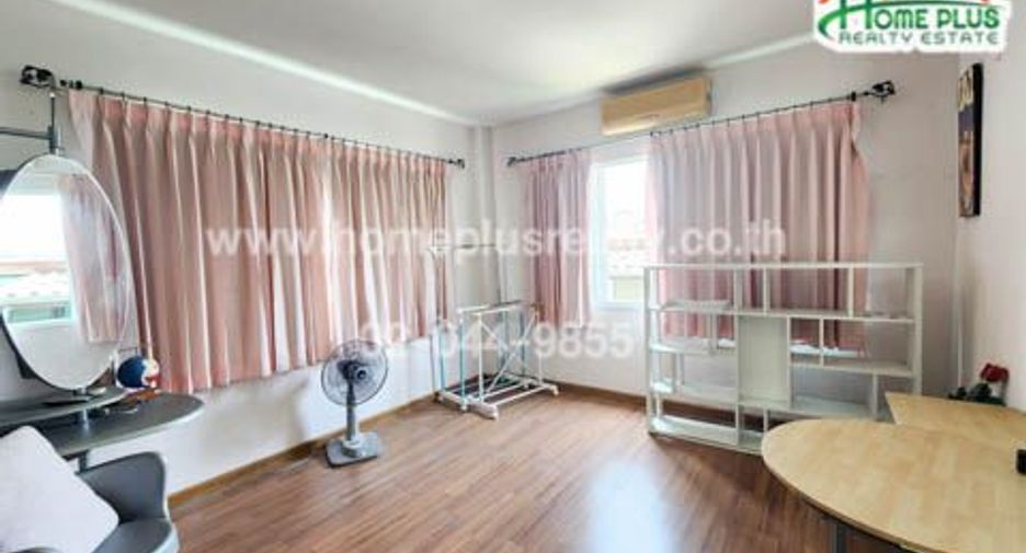 For sale 3 bedrooms house in Lak Si, Bangkok