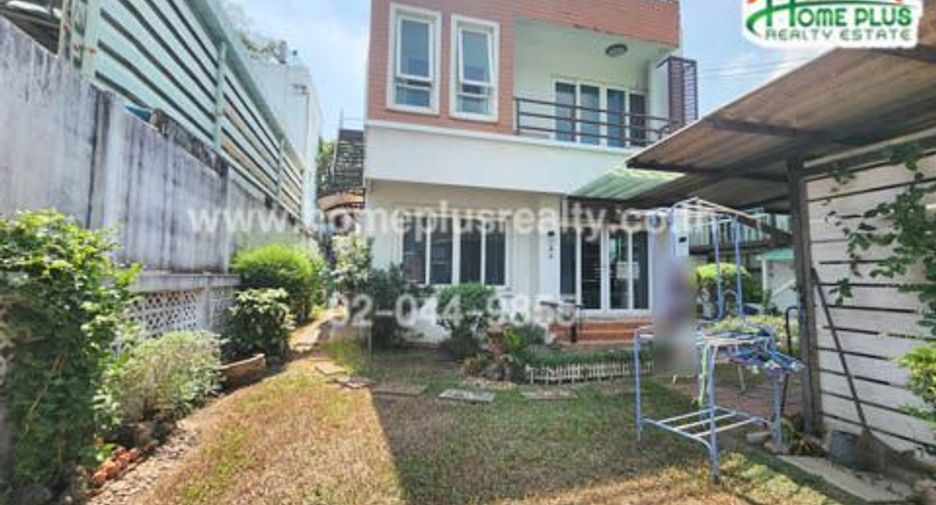 For sale 3 bed house in Lak Si, Bangkok