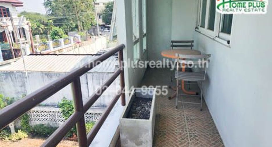 For sale 3 bedrooms house in Lak Si, Bangkok