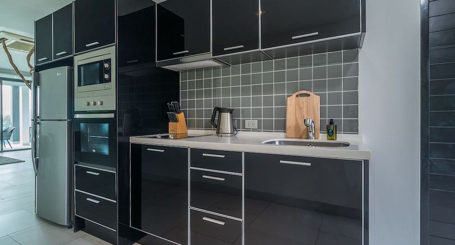Продажа 1 кровать кондо в Катху, Пхукет