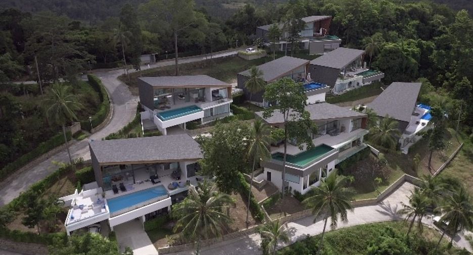 For sale 1 bed apartment in Ko Samui, Surat Thani