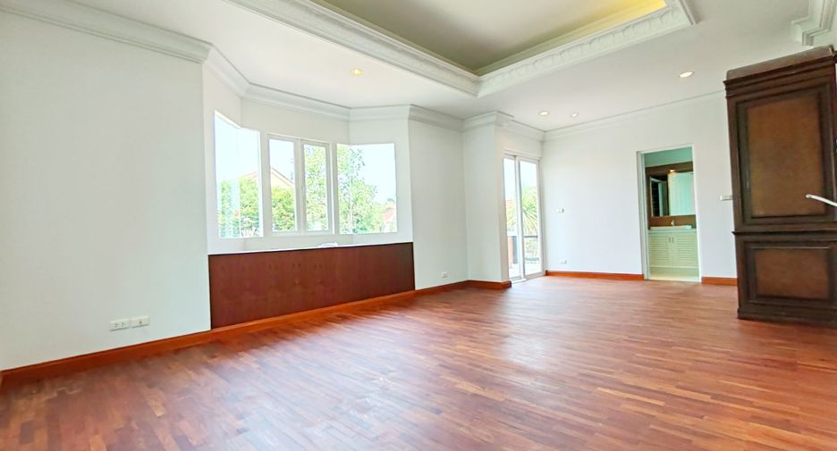 For sale 3 ベッドルーム house in Bang Khen, Bangkok