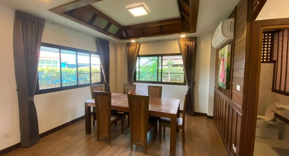 ขาย 3 ห้องนอน บ้านเดี่ยว ใน สารภี, เชียงใหม่