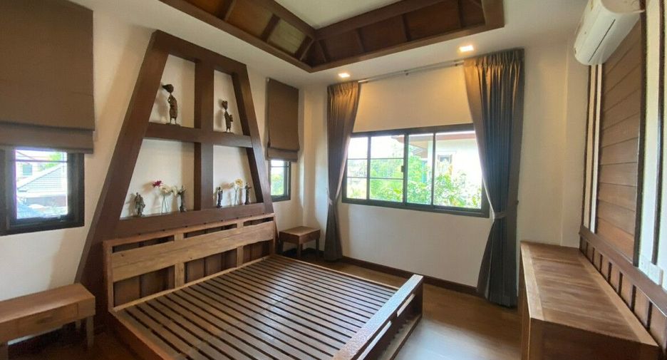 ขาย 3 ห้องนอน บ้านเดี่ยว ใน สารภี, เชียงใหม่