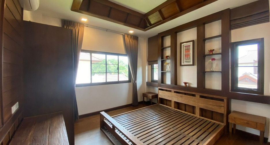 ขาย 3 ห้องนอน บ้านเดี่ยว ใน สารภี, เชียงใหม่