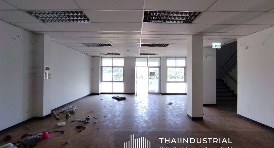 For rent warehouse in Bang Pakong, Chachoengsao