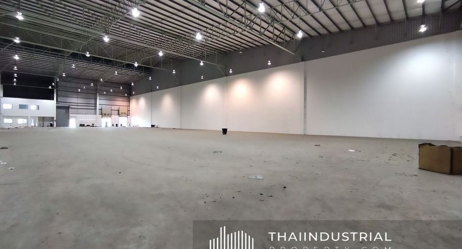 For rent warehouse in Bang Pakong, Chachoengsao