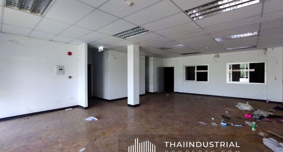 For rent warehouse in Bang Pakong, Chachoengsao