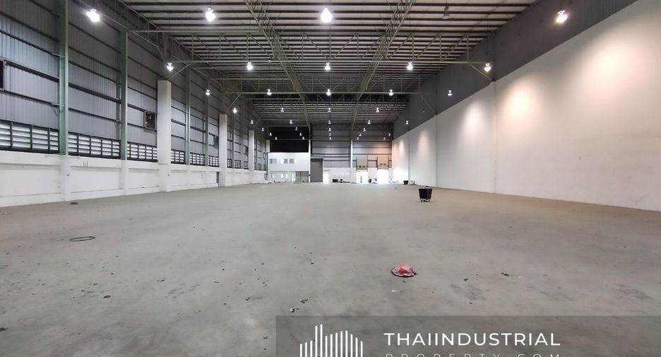 For rent warehouse in Bang Pakong, Chachoengsao