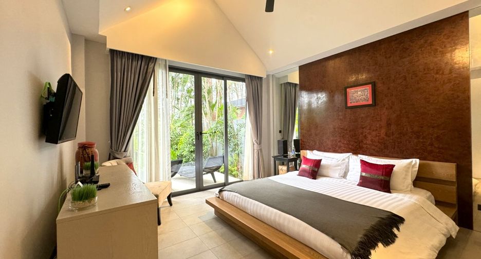 For sale 4 bedrooms villa in Takua Thung, Phang Nga