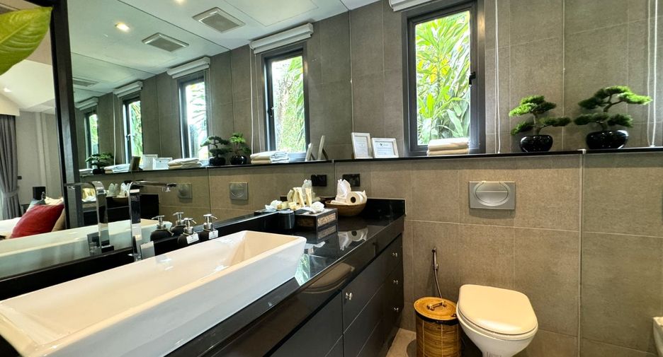 For sale 4 bedrooms villa in Takua Thung, Phang Nga