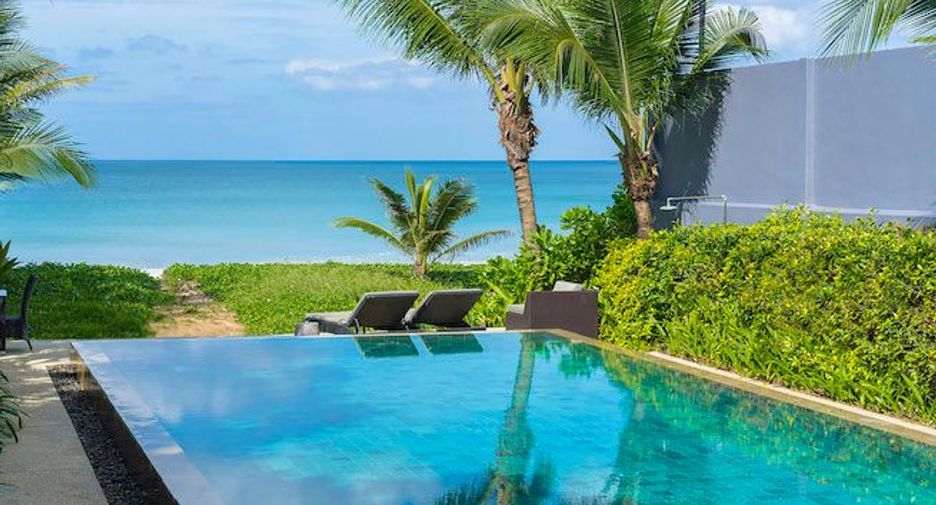 For sale 4 bedrooms villa in Takua Thung, Phang Nga