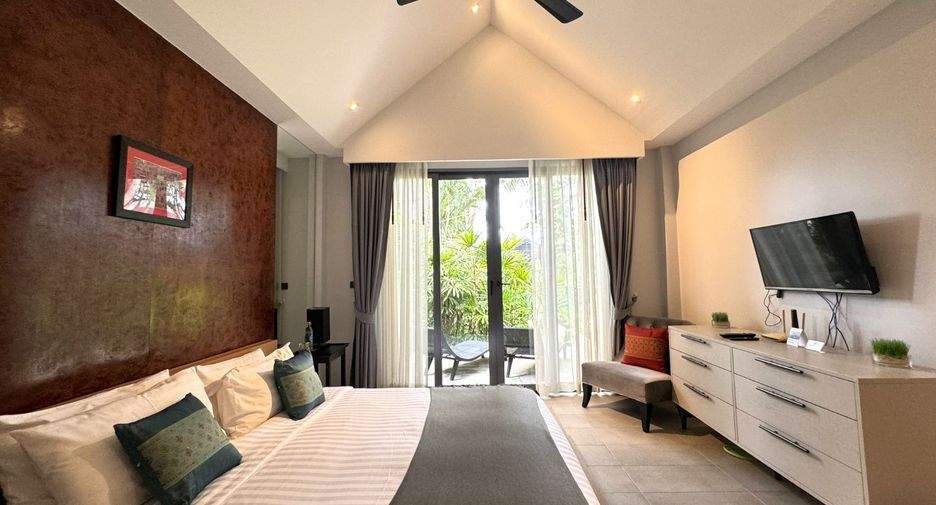 For sale 4 bedrooms villa in Takua Thung, Phang Nga