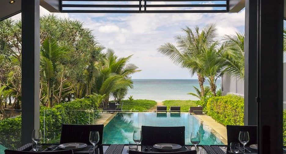 For sale 4 bedrooms villa in Takua Thung, Phang Nga