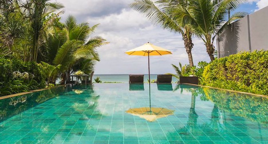 For sale 4 bedrooms villa in Takua Thung, Phang Nga