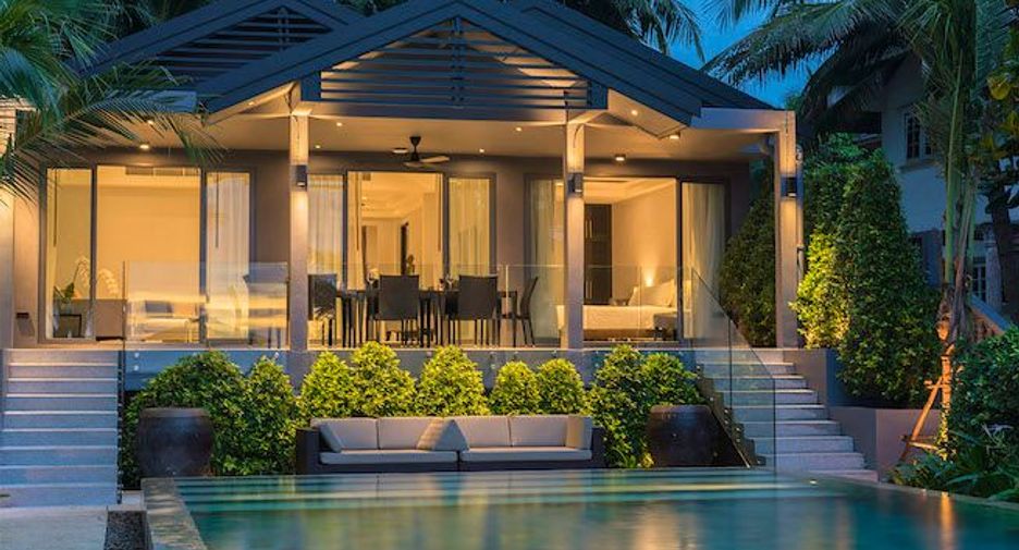 For sale 4 bedrooms villa in Takua Thung, Phang Nga