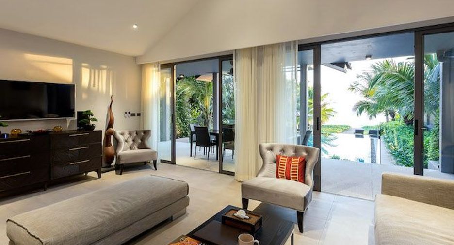 For sale 4 bedrooms villa in Takua Thung, Phang Nga