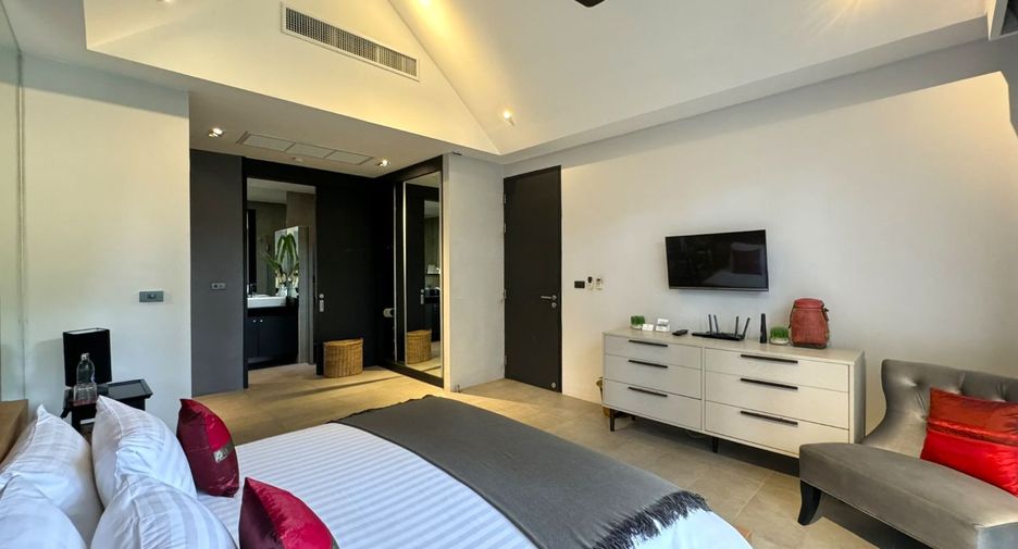 For sale 4 bedrooms villa in Takua Thung, Phang Nga