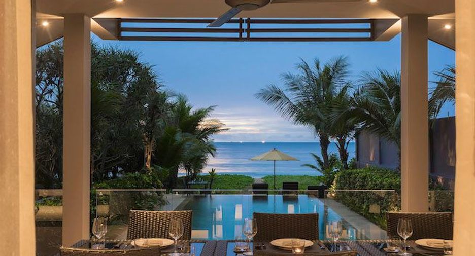 For sale 4 bedrooms villa in Takua Thung, Phang Nga